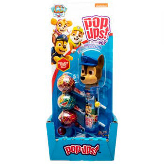 Pop Ups! Paw Patrol, 1.26oz, 6ct Case
