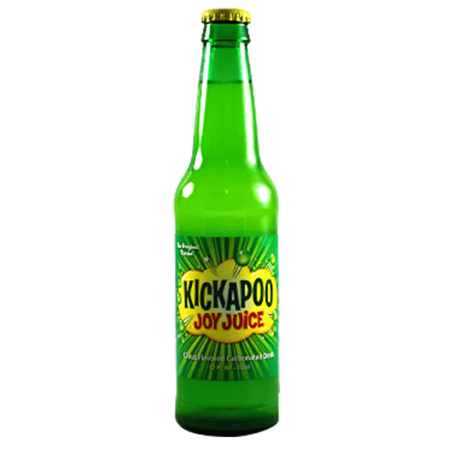 Kickapoo, Joy Juice, 12oz Glass Bottle 12ct