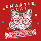 Smarties Smartiecat | Are You A Smartie Cat? T-Shirt Candy