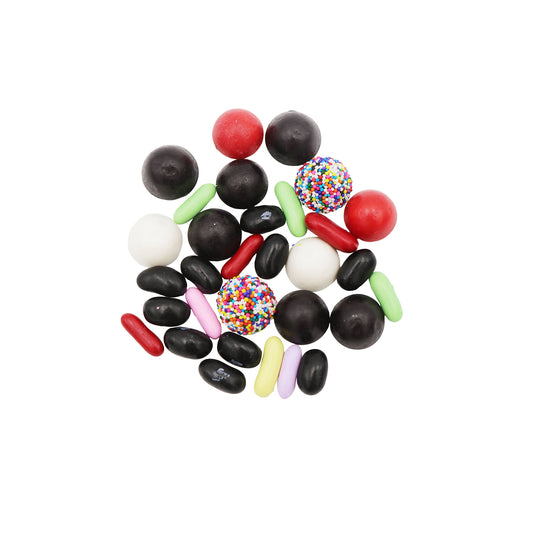 Jelly Belly Licorice Bridge Mix, 10lb Case