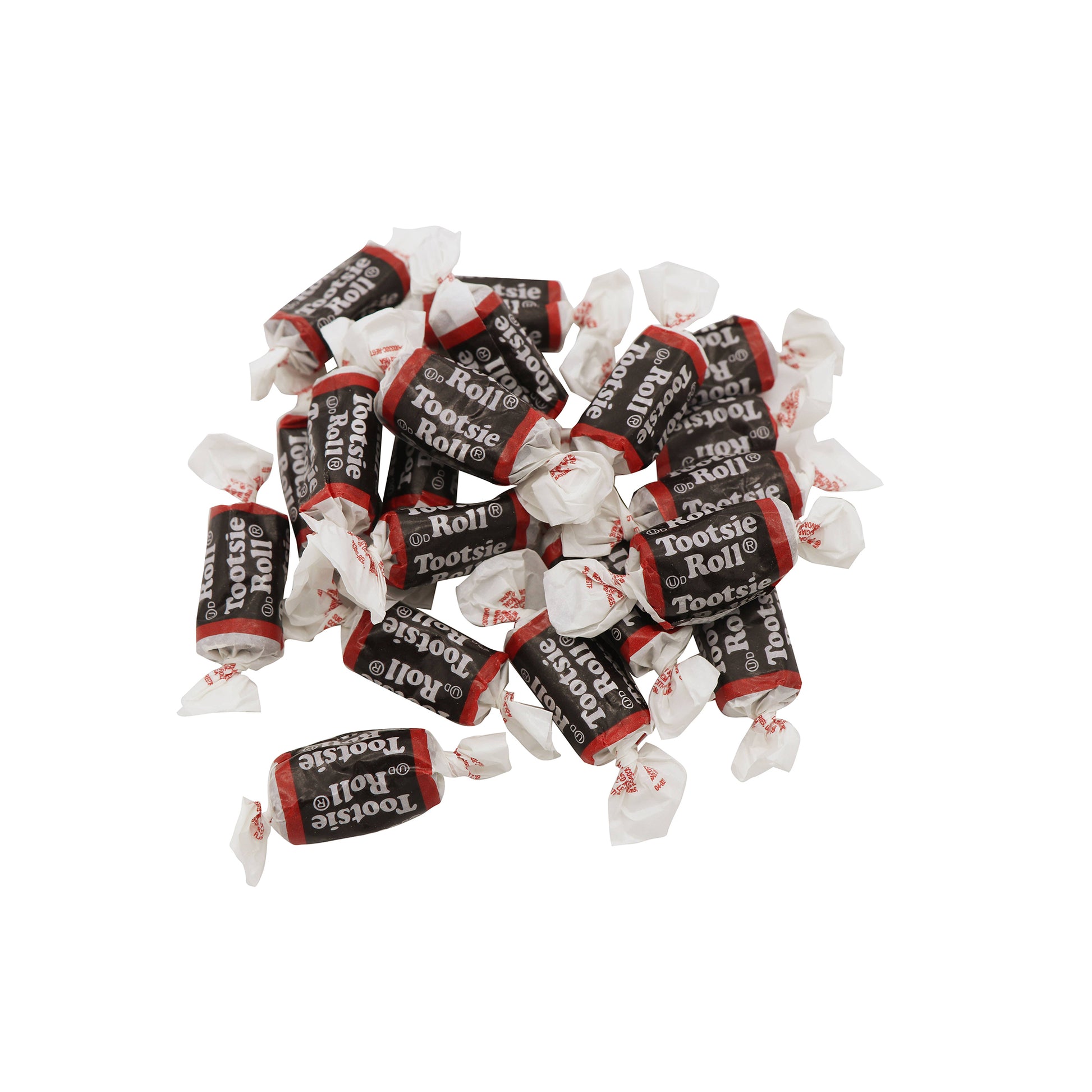 Tootsie Roll Midgees Bulk, 5lb Bag