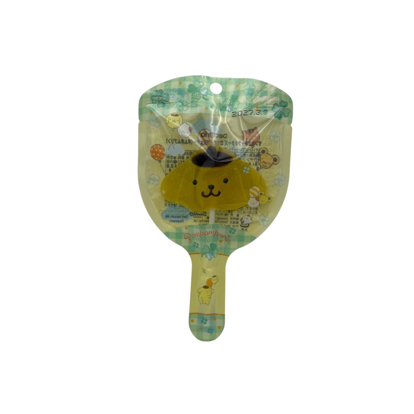 Sanrio Character Jelly Lollipops Variety Pack, 1.05oz, 18ct