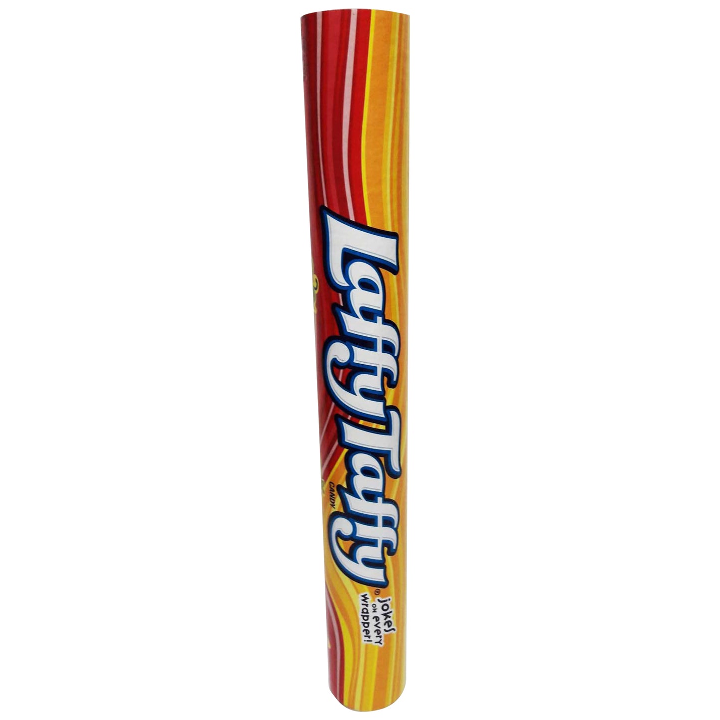 24" Mega Candy Tube, Laffy Taffy, 17.5oz Tube, 6ct