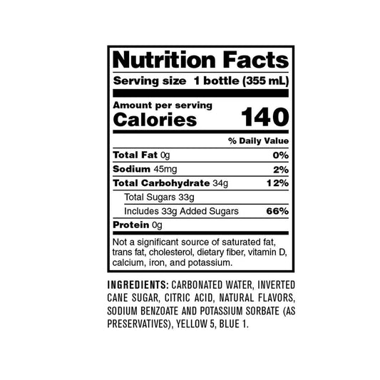 Jones Green Apple Cane Sugar Soda, 12ct Glass Bottles