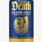 Liquid Death Sparkling Water, Killer Cola, 12oz Can, 6ct