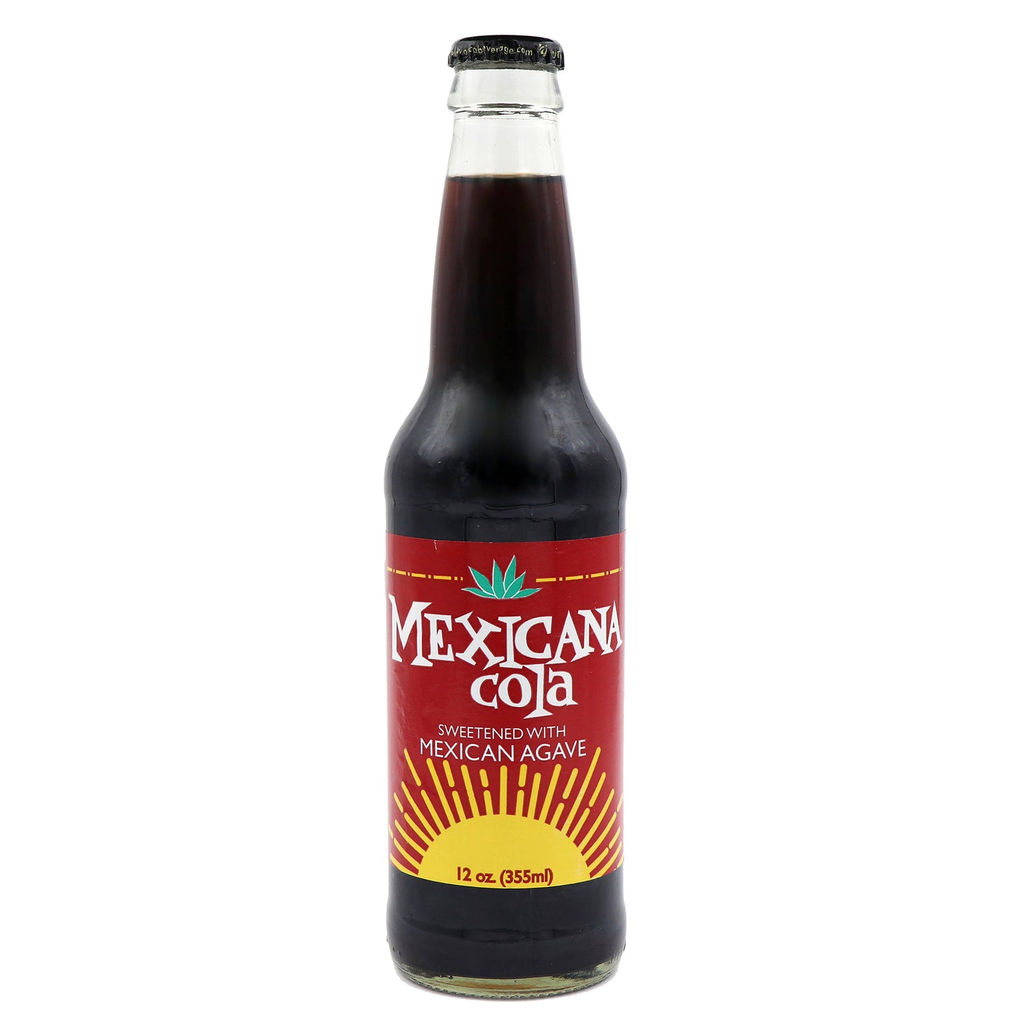Mexicana Cola, 12oz Glass Bottle 12ct