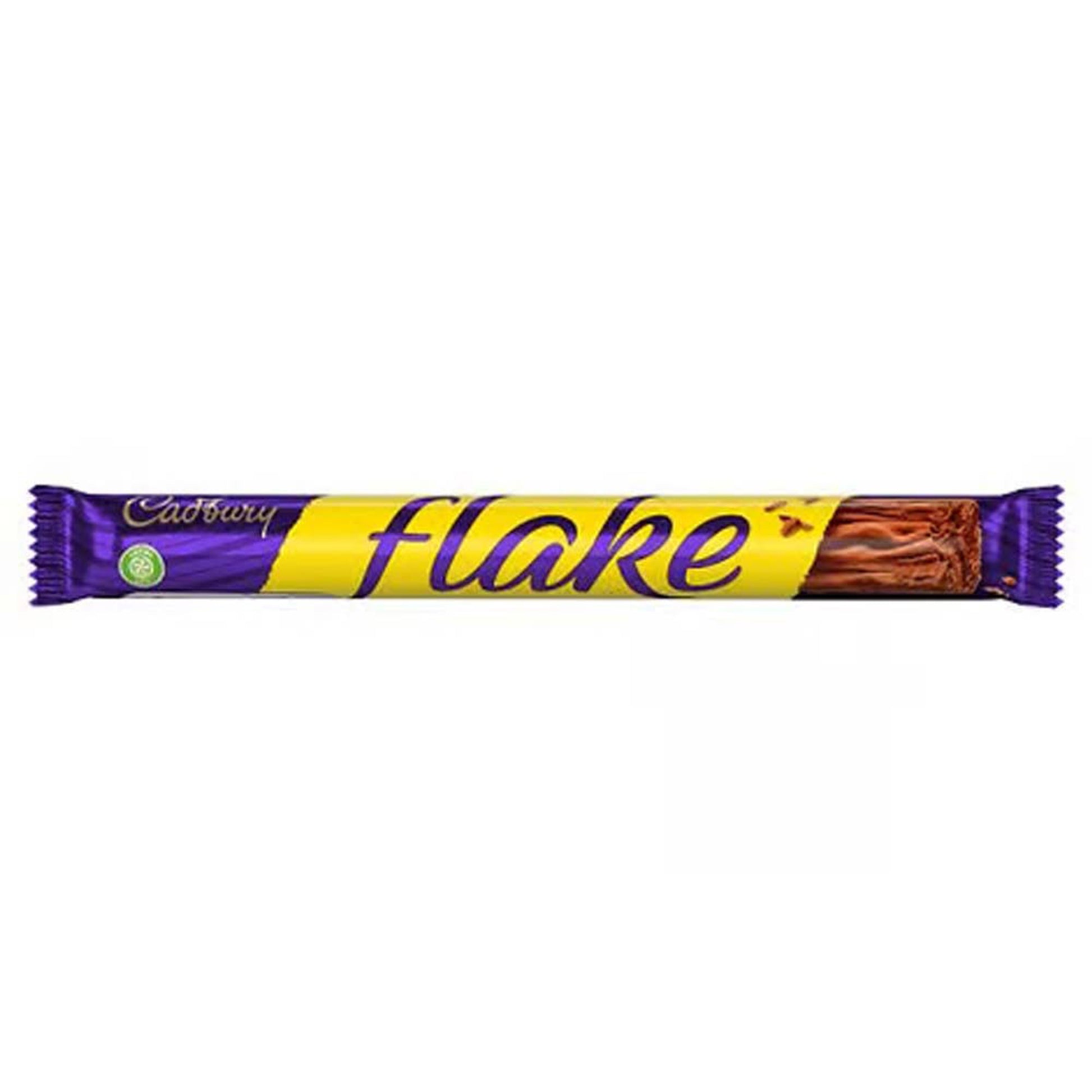 Cadbury Flake Bar, 48ct Case