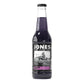 Jones Grape Cane Sugar Soda, 12ct Glass Bottles