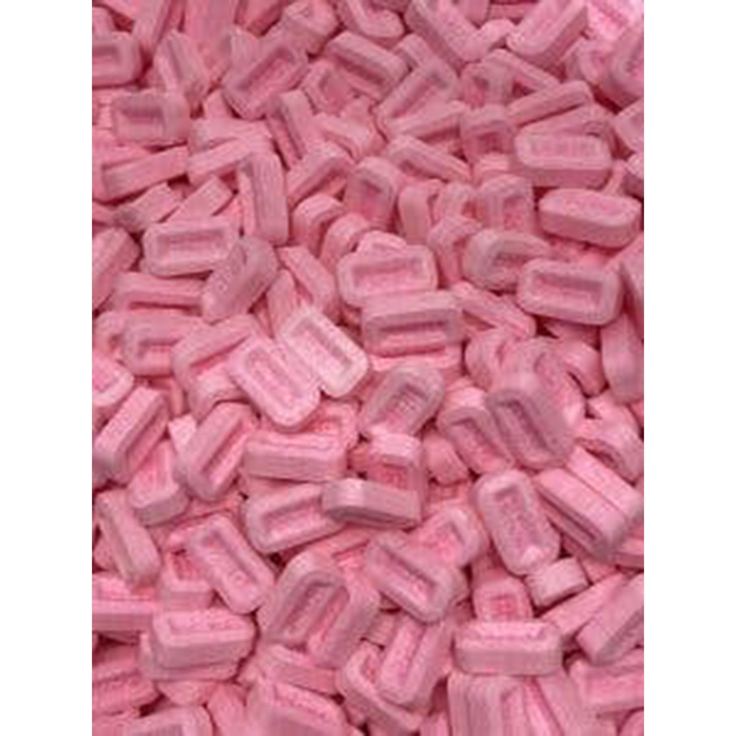 Pez Unwrapped Bulk, Cherry Flavor, 10lb Bag