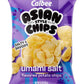 Calbee Asian Chips ThaiStyle Yellow Curry 6oz 12ct