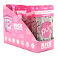 PUR Gum, Bubblegum, 55pc Bag , 12ct Display Box