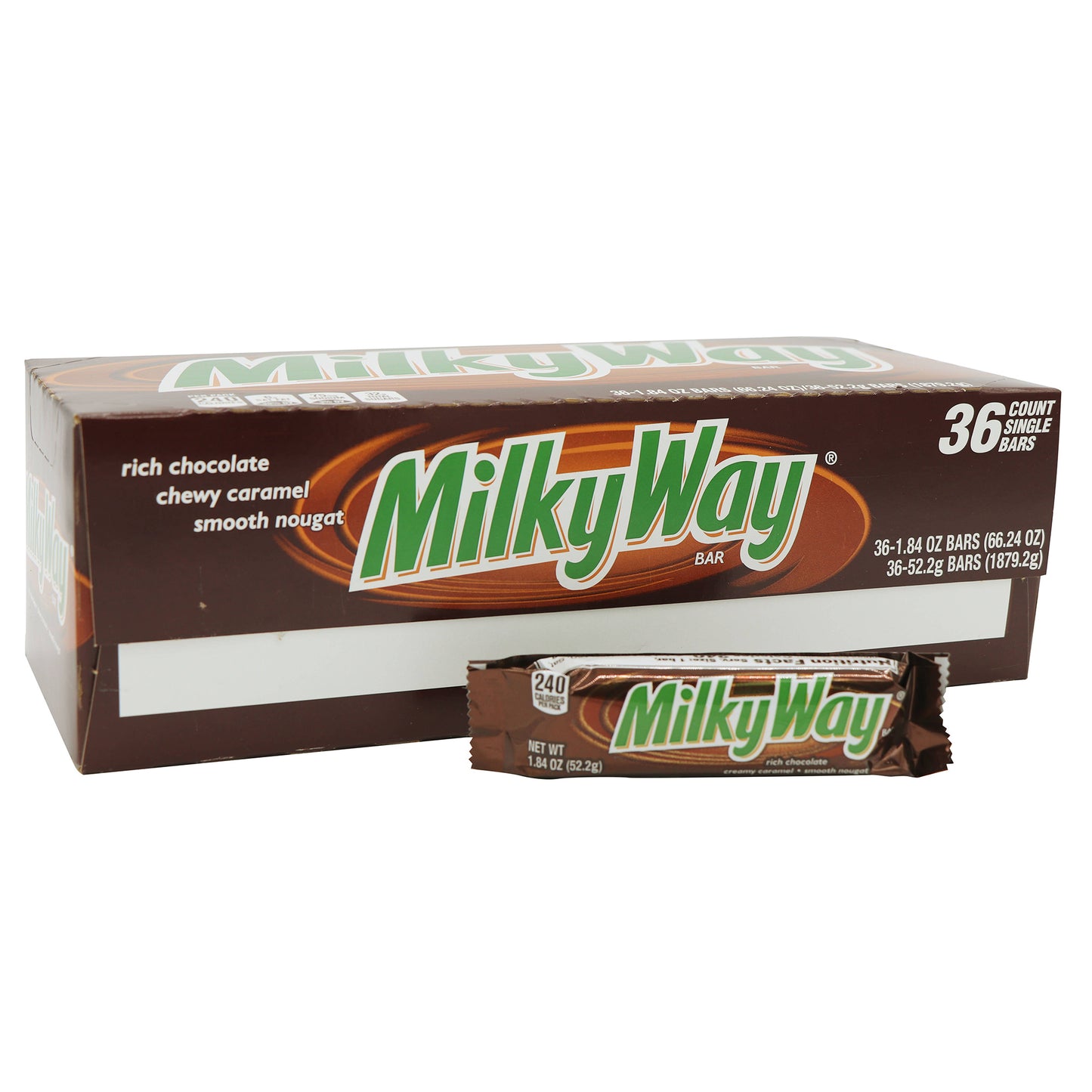 Milky Way, 1.84oz, 36ct Case