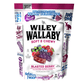 Wiley Wallaby Blasted Berry Licorice, 10oz Bag