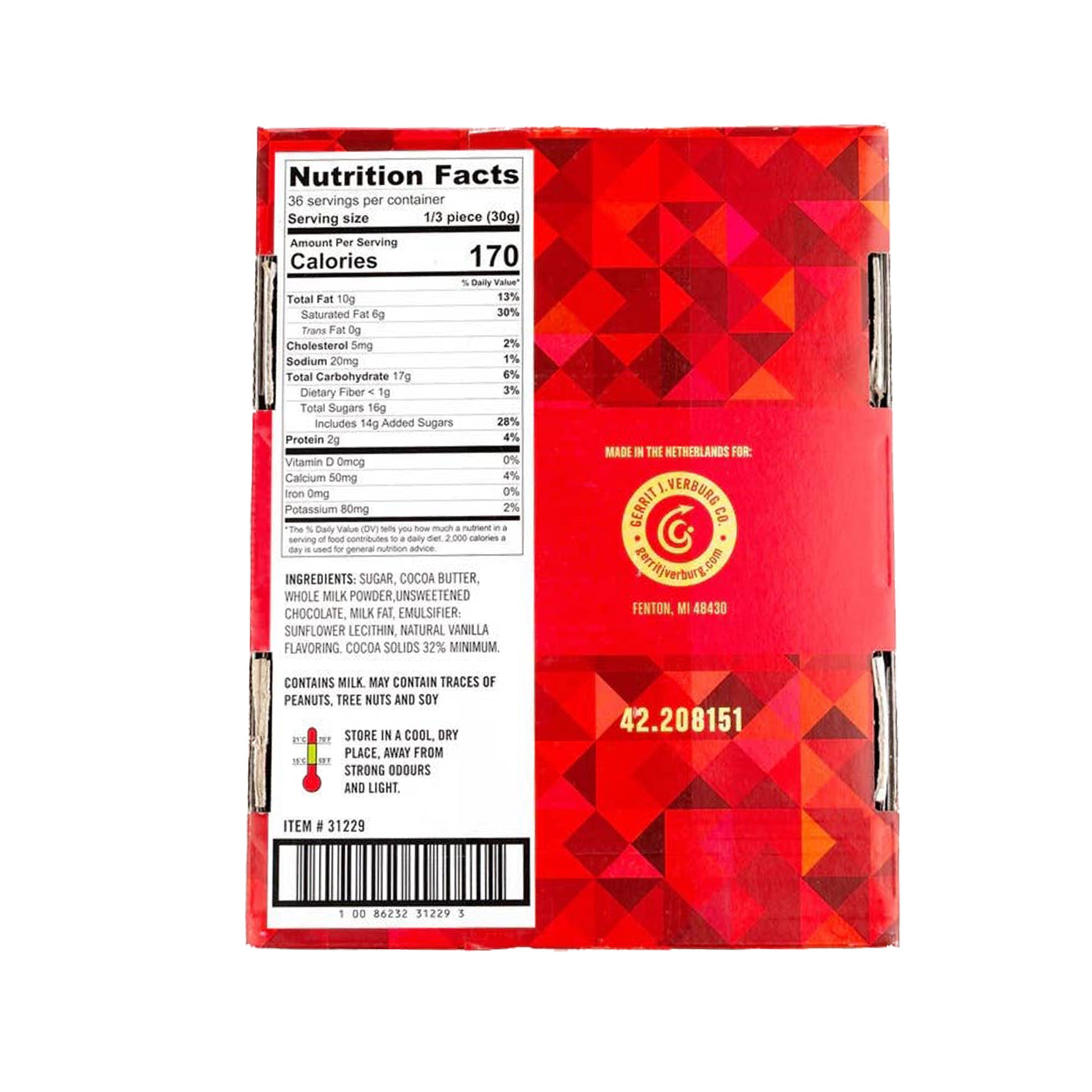 Fort Knox Mega Gold Medallion, 5" Wide, 3.17oz, 12ct Box