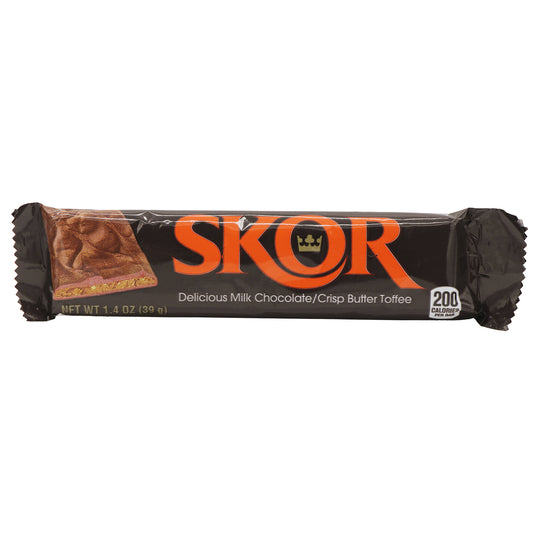 Skor Bar, 1.4oz, 18ct Case