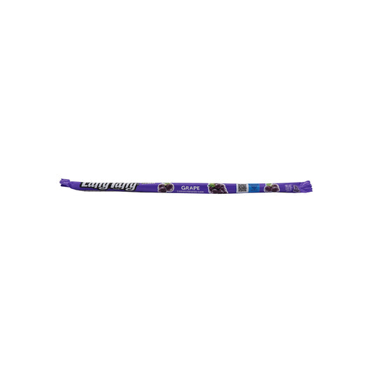 Laffy Taffy Candy Ropes, Grape, 24ct