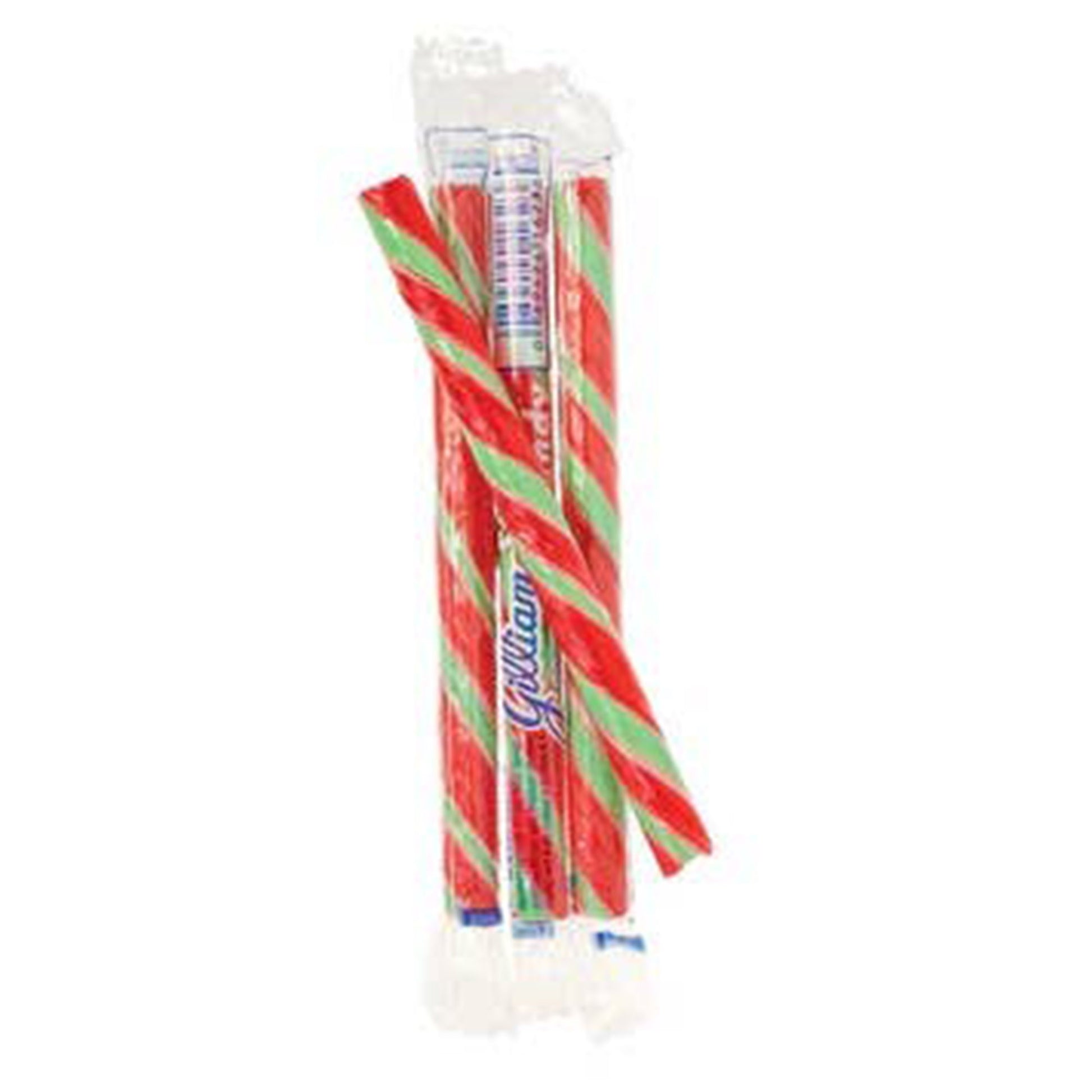Gilliam's Old Fashion Candy Sticks, Watermelon, 80ct Box