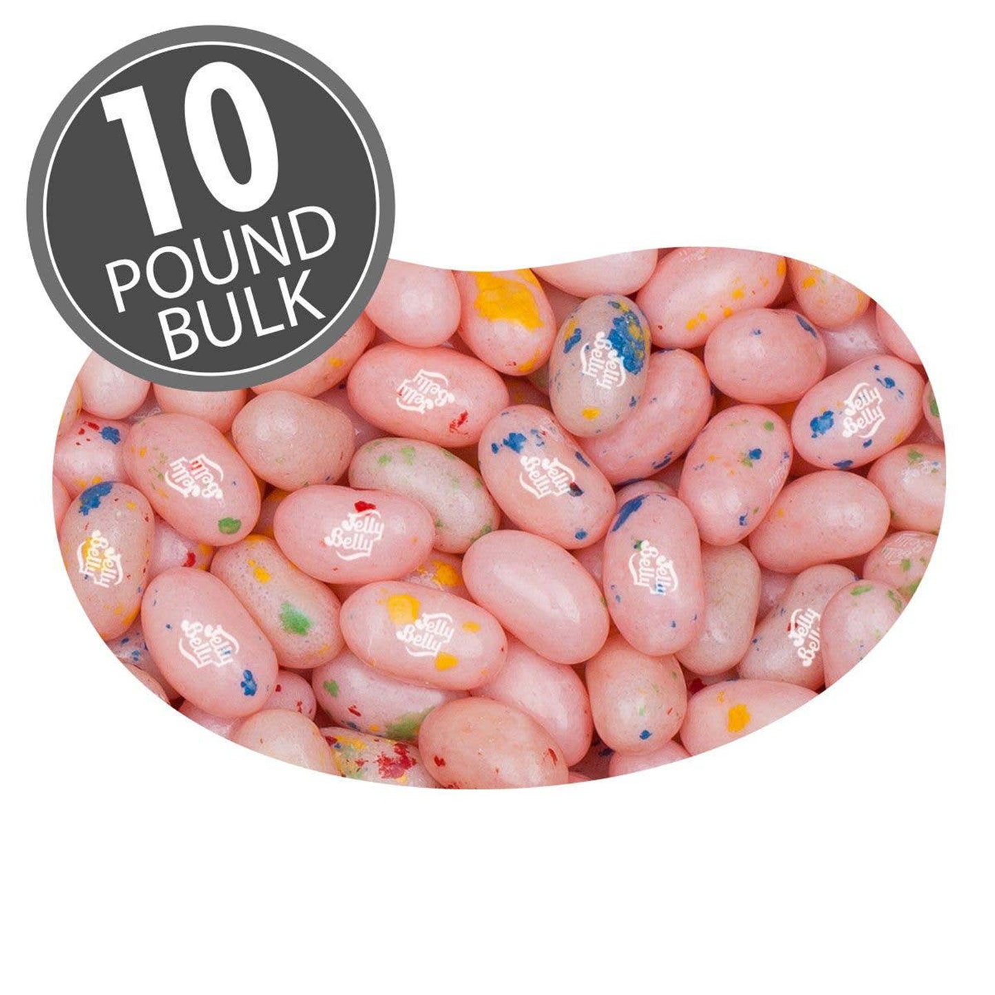 Jelly Belly Tutti Frutti Jelly Beans 10 Pounds Bulk