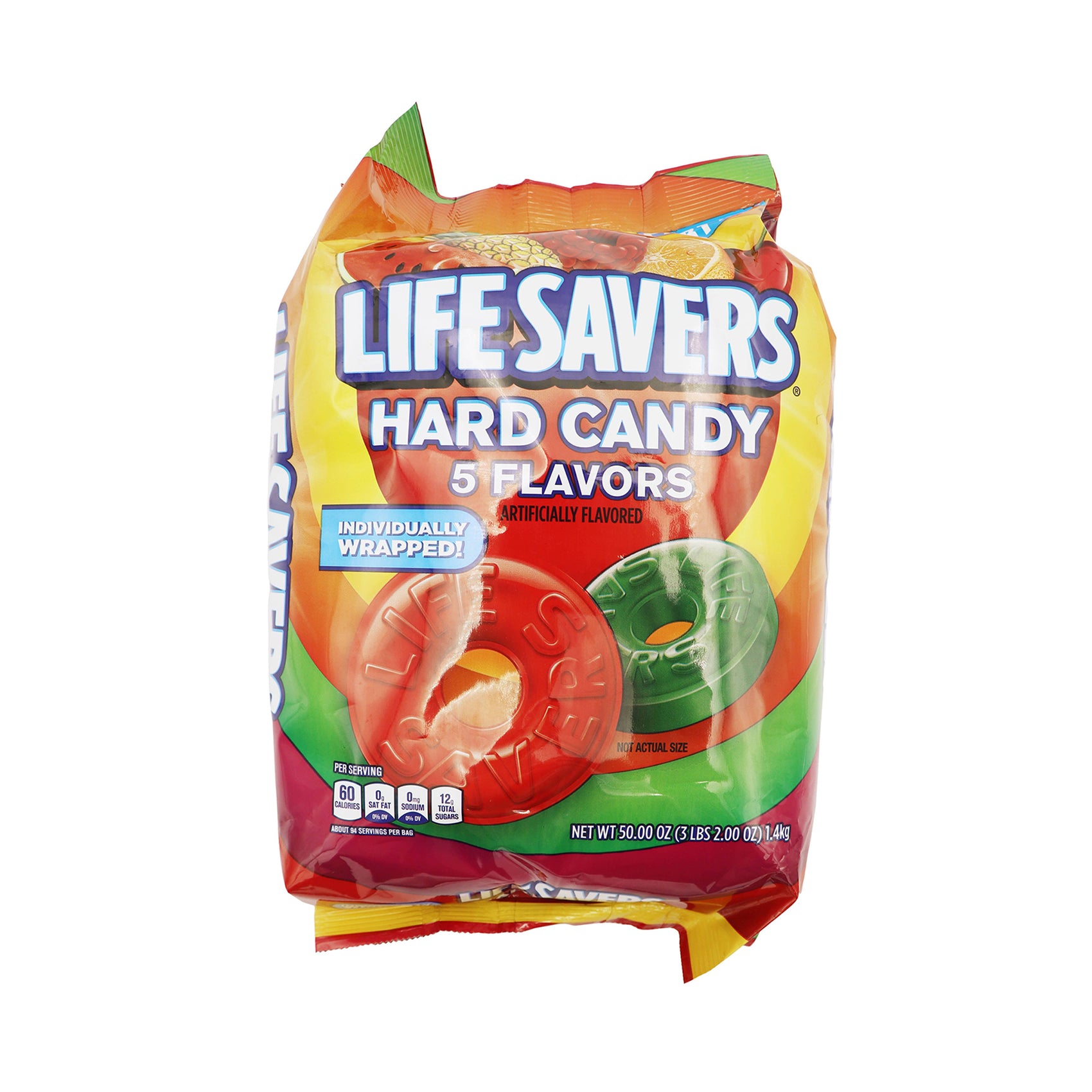 Life Savers 50oz Bag
